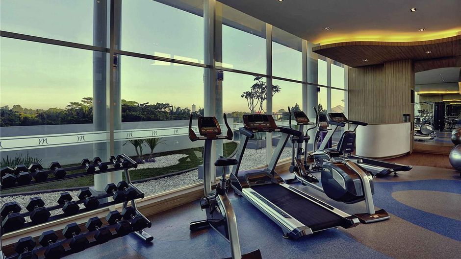 Mercure Serpong Alam Sutera Health