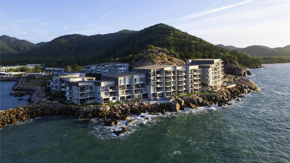 Grand Mercure Apartments Magnetic Island Exterior
