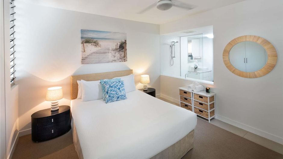 Grand Mercure Apartments Magnetic Island Room