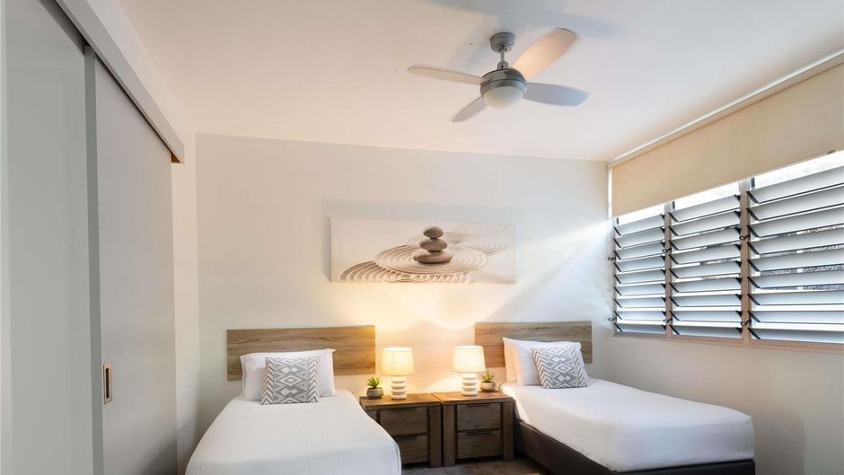 Grand Mercure Apartments Magnetic Island Room