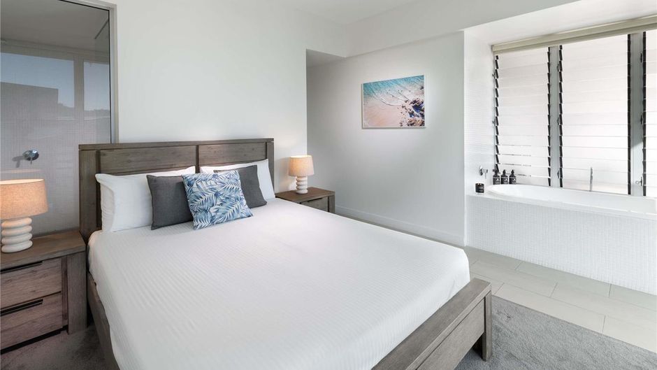 Grand Mercure Apartments Magnetic Island Room