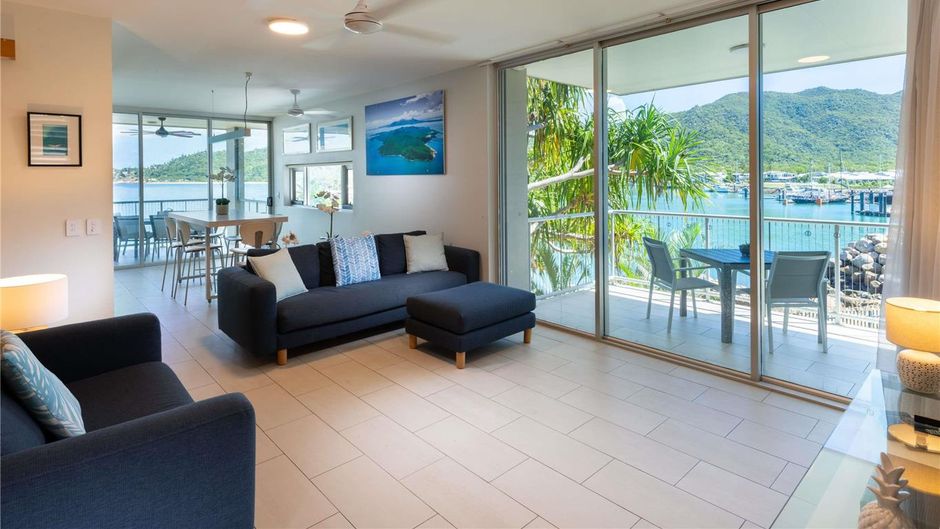 Grand Mercure Apartments Magnetic Island Room
