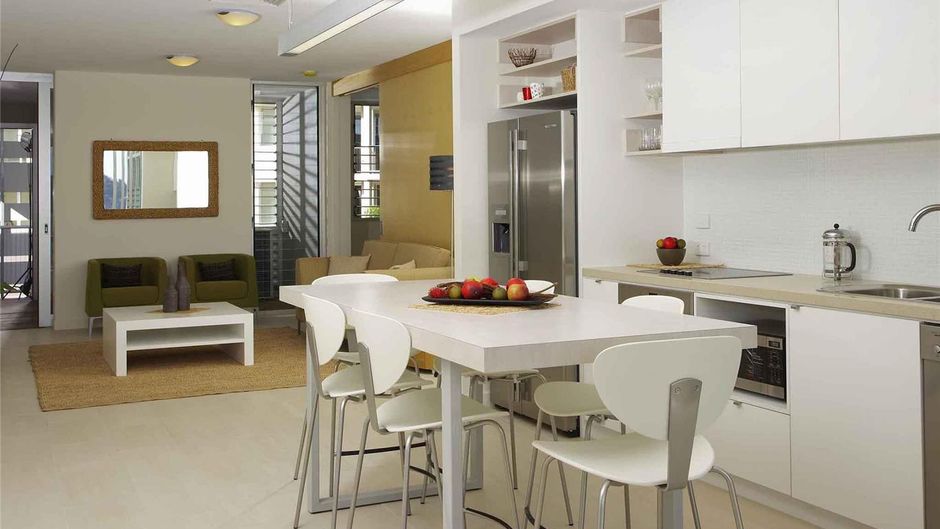 Grand Mercure Apartments Magnetic Island Room