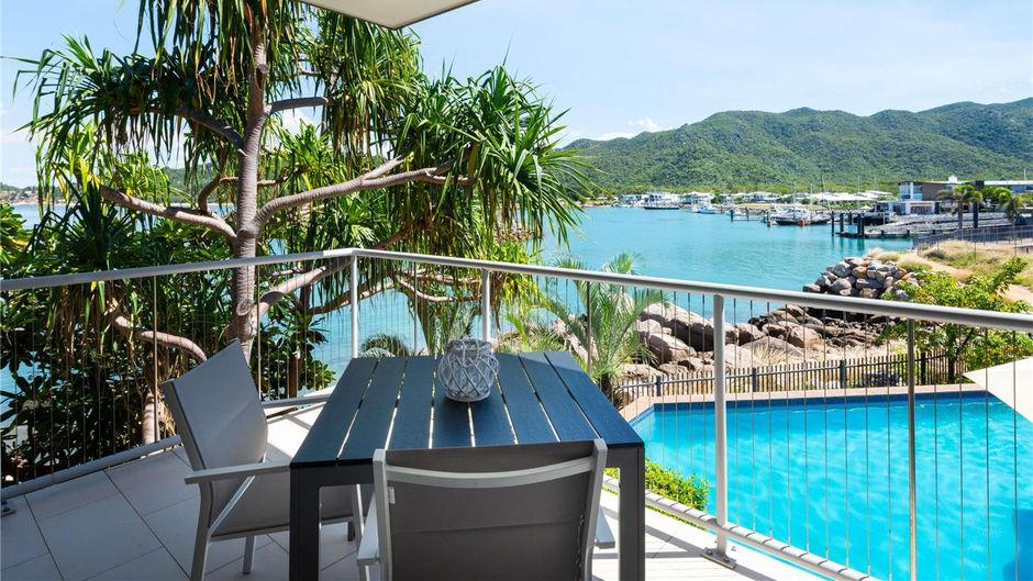 Grand Mercure Apartments Magnetic Island Room