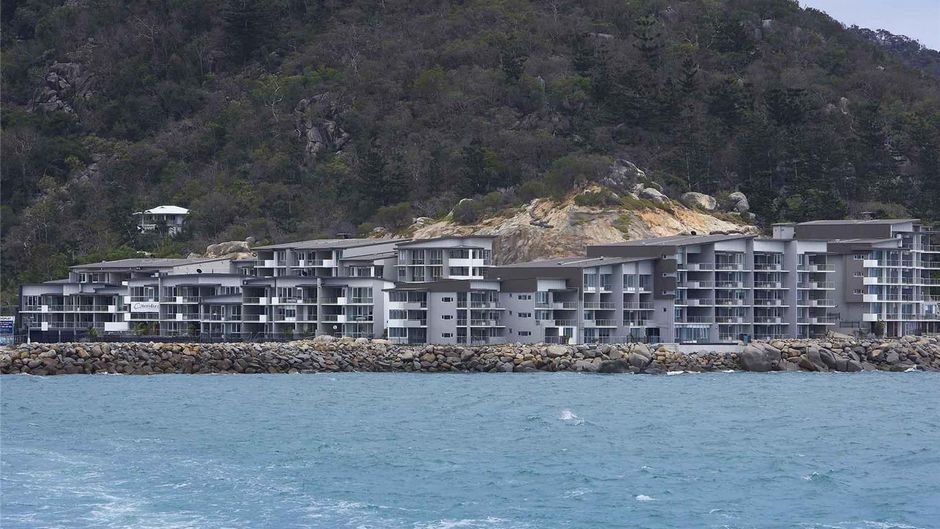 Grand Mercure Apartments Magnetic Island Other