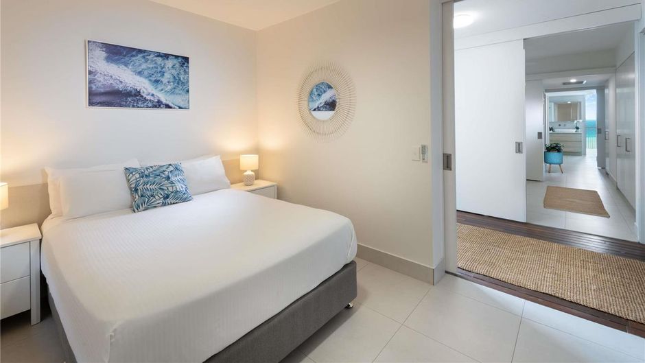Grand Mercure Apartments Magnetic Island Room