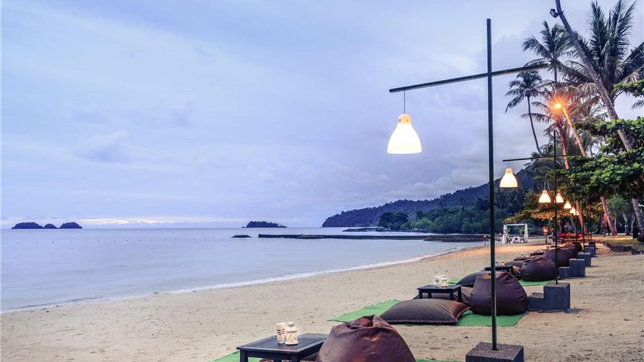 Mercure Koh Chang Exterior