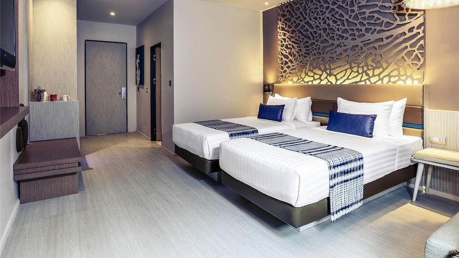Mercure Koh Chang Room