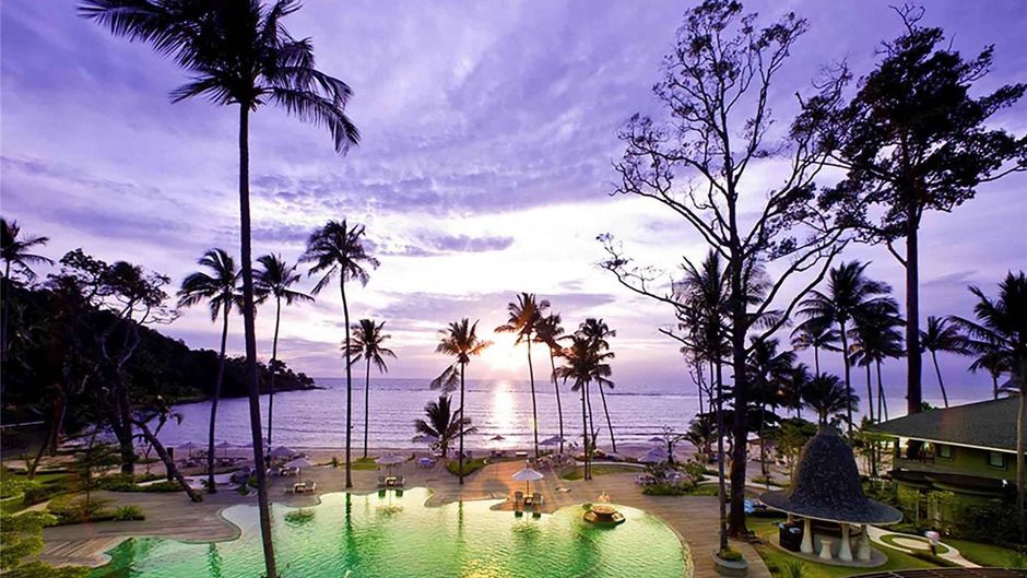 Mercure Koh Chang Exterior