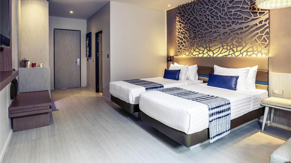 Mercure Koh Chang Room