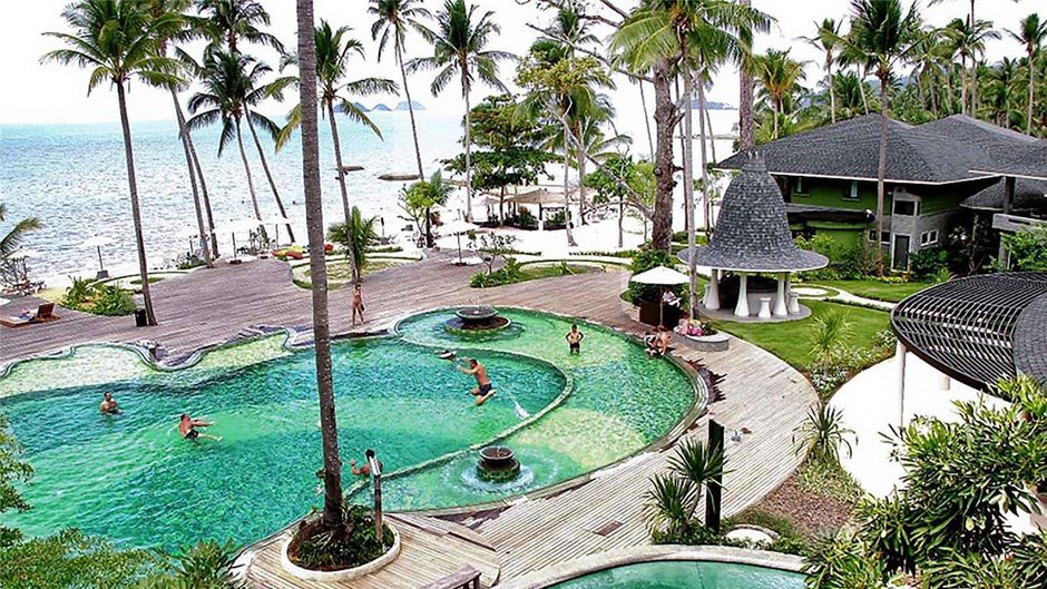 Mercure Koh Chang Exterior