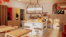 Ibis Styles Nantes Centre Place Graslin