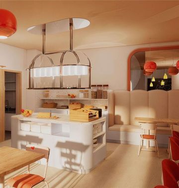 Ibis Styles Nantes Centre Place Graslin