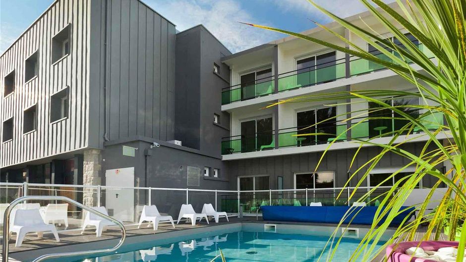 Ibis Styles Quiberon Centre Exterior