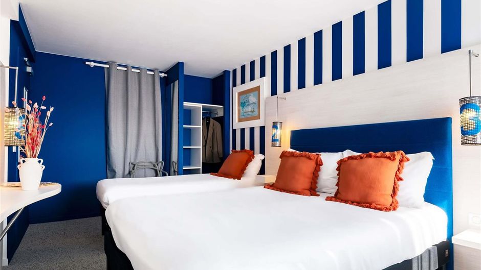 Ibis Styles Quiberon Centre Room
