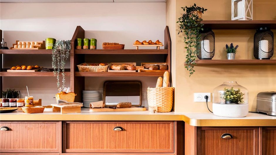 Ibis Styles Quiberon Centre Restaurant