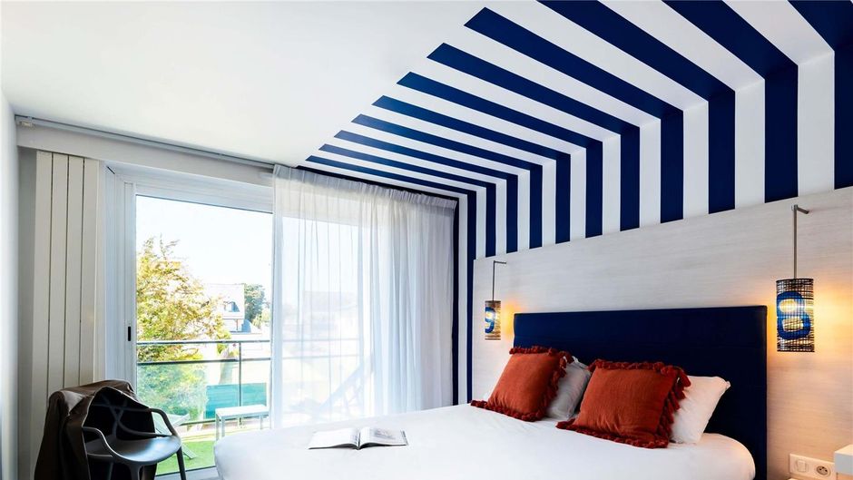 Ibis Styles Quiberon Centre Room