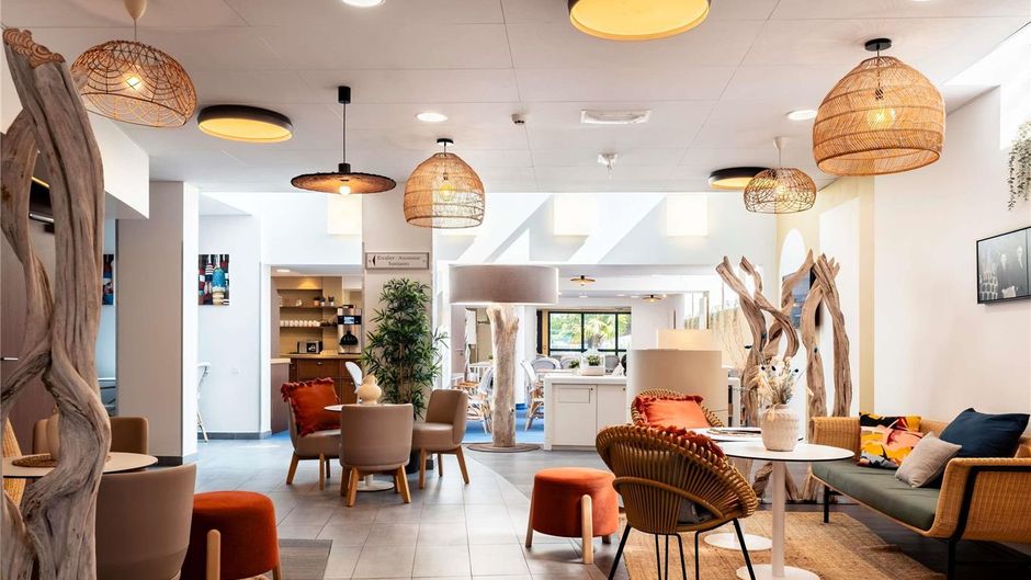 Ibis Styles Quiberon Centre Exterior