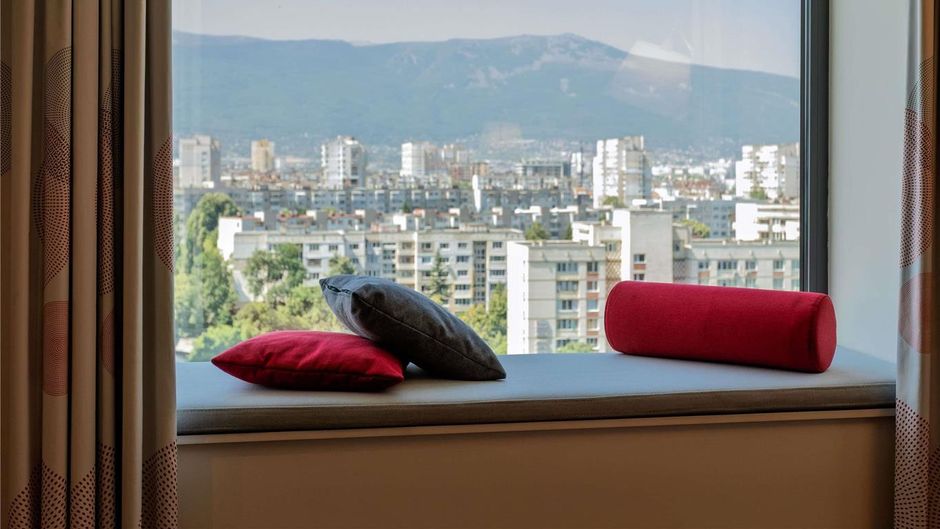 Novotel Sofia Suite
