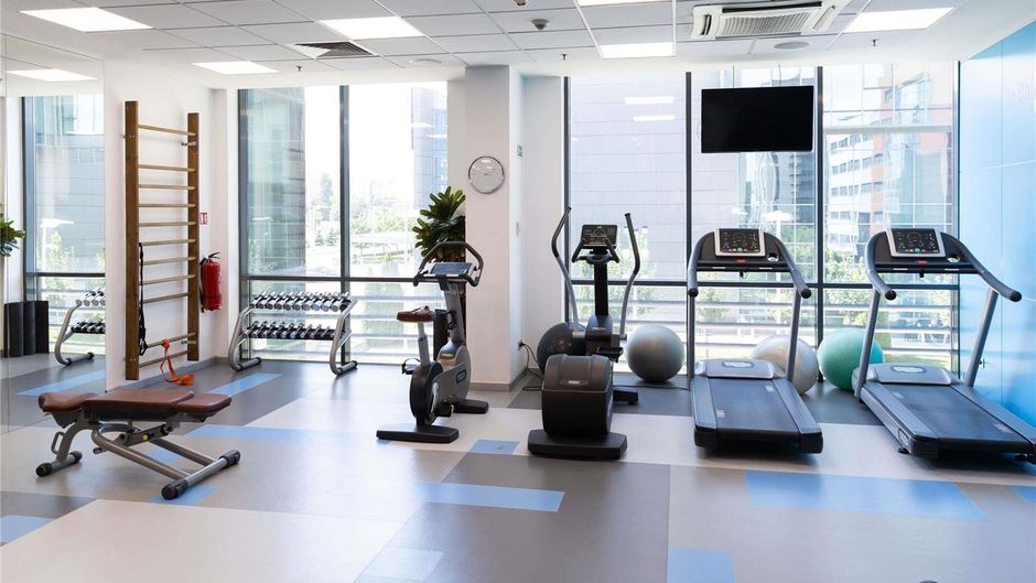 Novotel Sofia Health