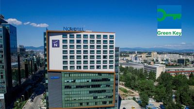 Novotel Sofia