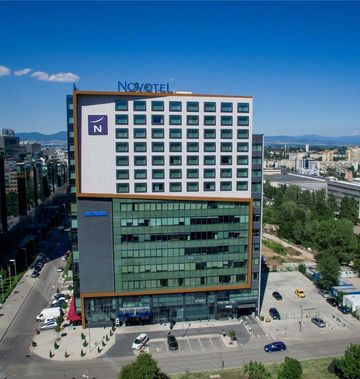 Novotel Sofia