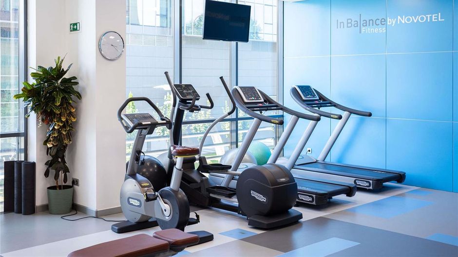 Novotel Sofia Health
