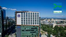 Novotel Sofia