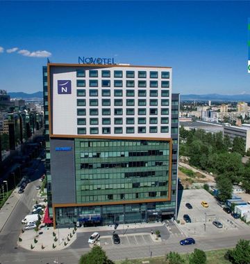 Novotel Sofia