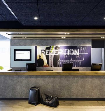 Ibis Budget Zurich Airport