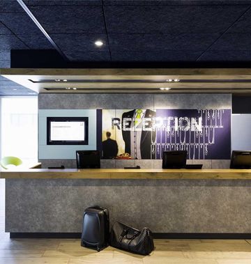Ibis Budget Zurich Airport