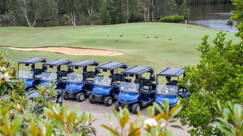 Mercure Kooindah Waters Central Coast Golf