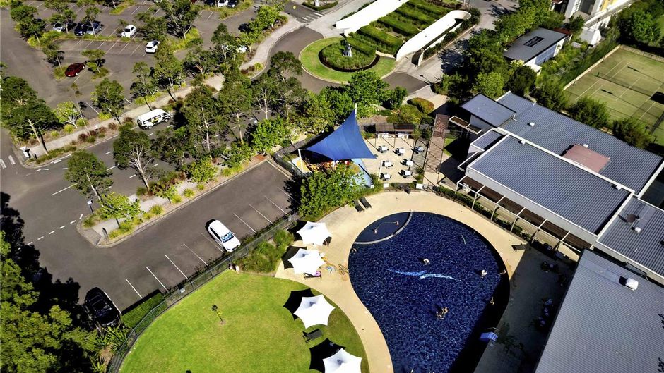 Mercure Kooindah Waters Central Coast Exterior