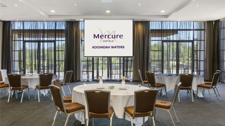 Mercure Kooindah Waters Central Coast Meeting