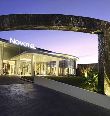 Novotel Banjarmasin Airport