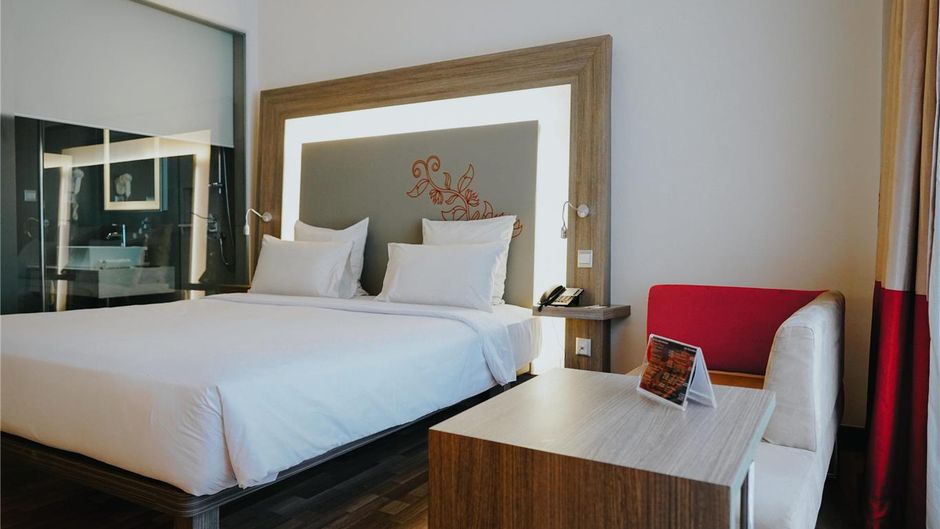 Novotel Banjarmasin Airport Room