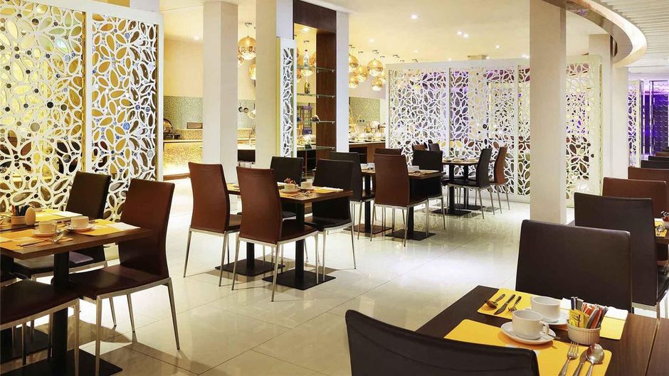 Novotel Banjarmasin Airport Restaurant
