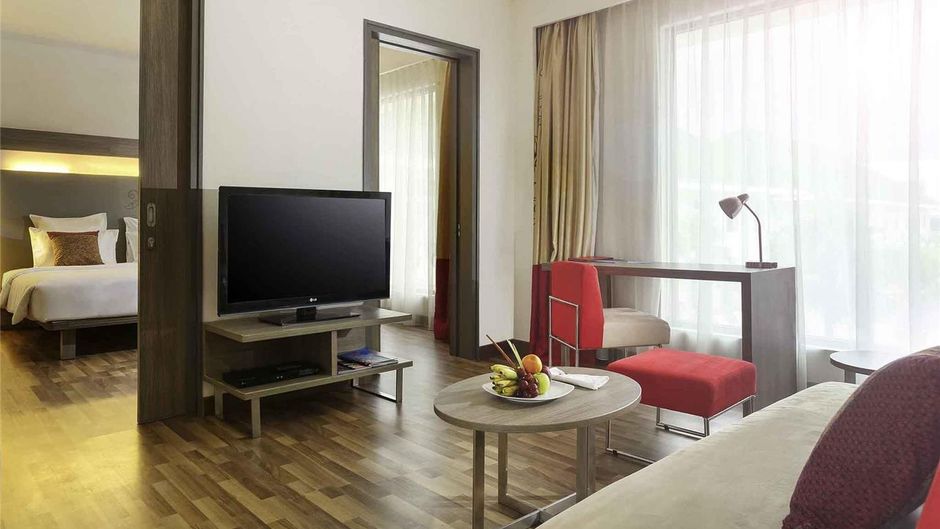 Novotel Banjarmasin Airport Room