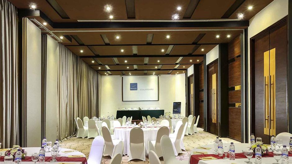 Novotel Banjarmasin Airport Meeting