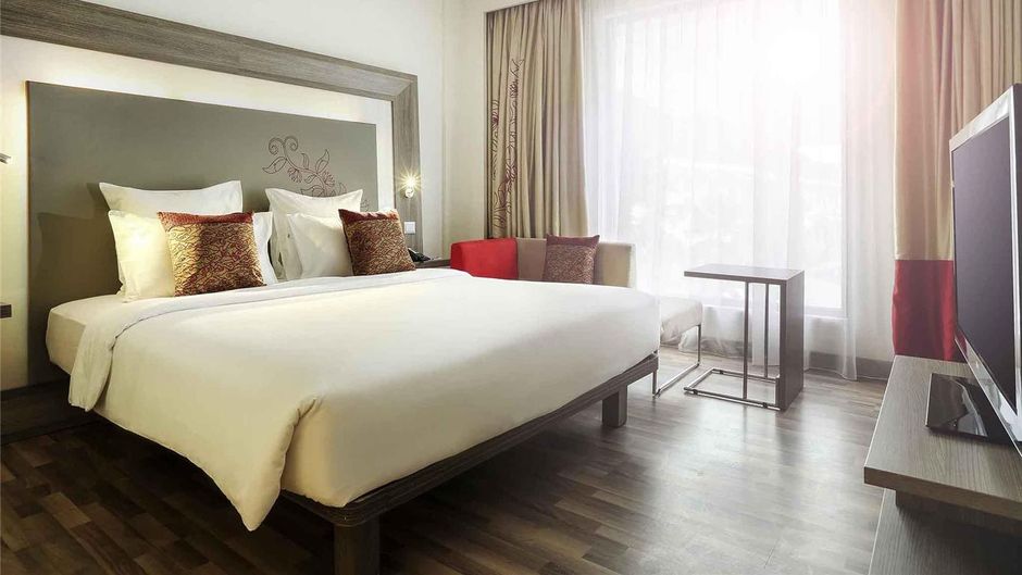 Novotel Banjarmasin Airport Room