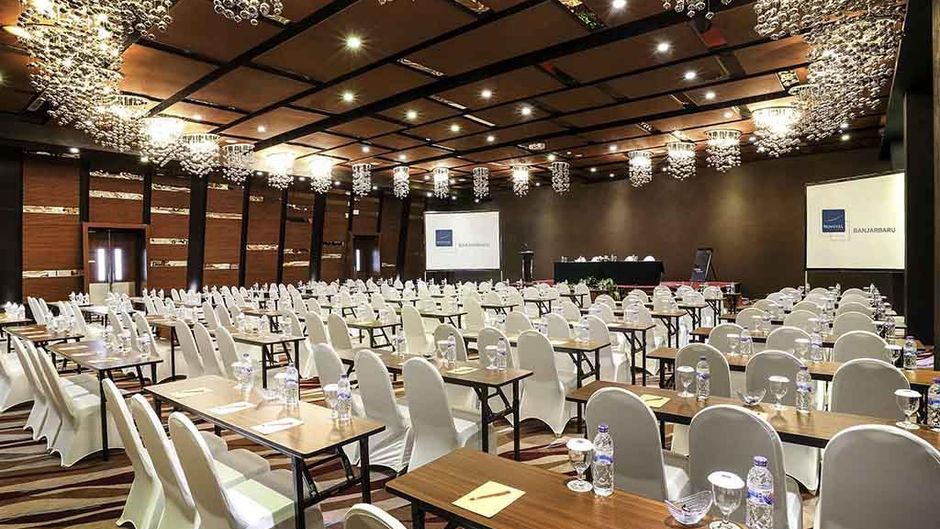 Novotel Banjarmasin Airport Meeting