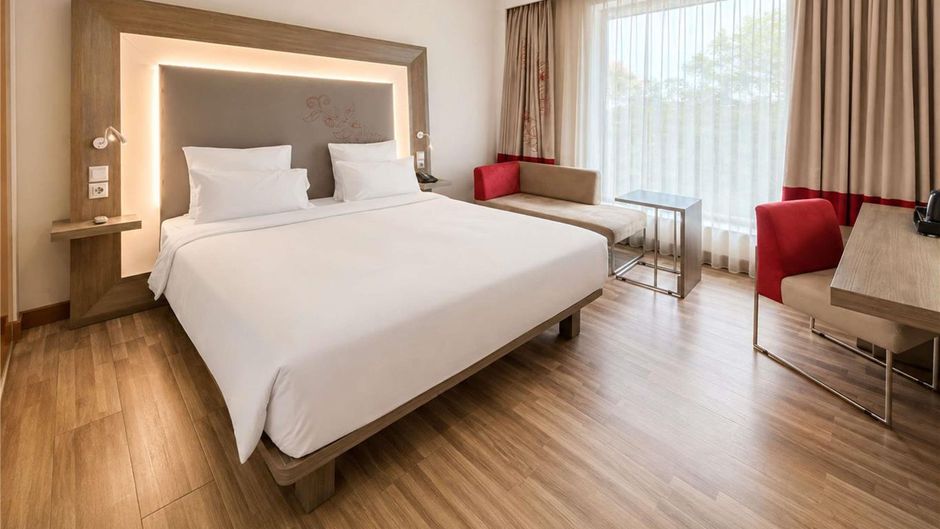 Novotel Banjarmasin Airport Room
