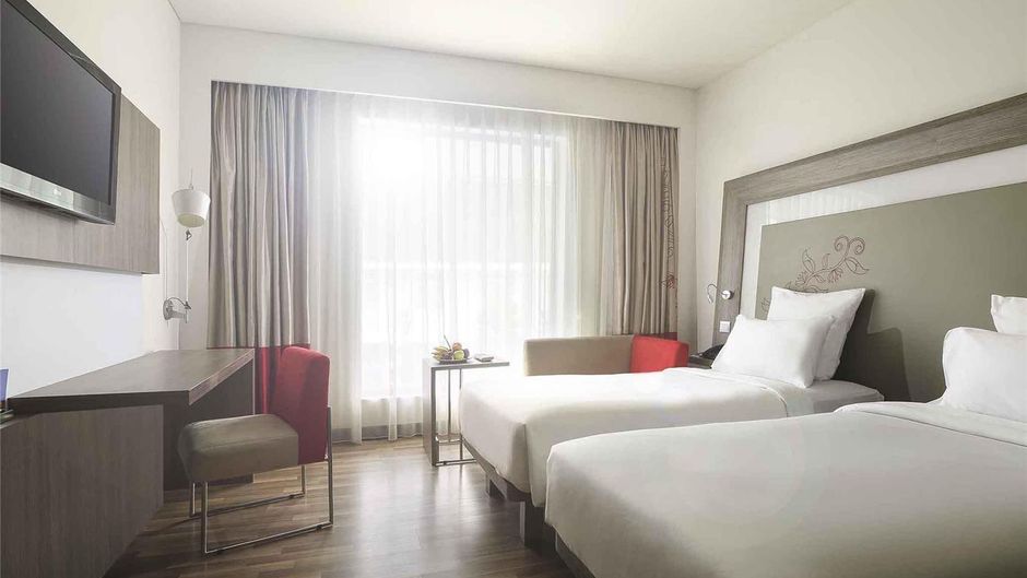 Novotel Banjarmasin Airport Room