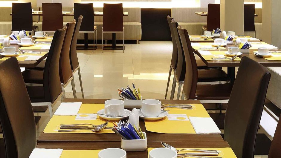 Novotel Banjarmasin Airport Restaurant