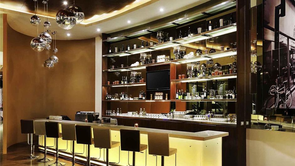Novotel Banjarmasin Airport Restaurant