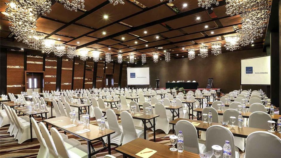 Novotel Banjarmasin Airport Meeting