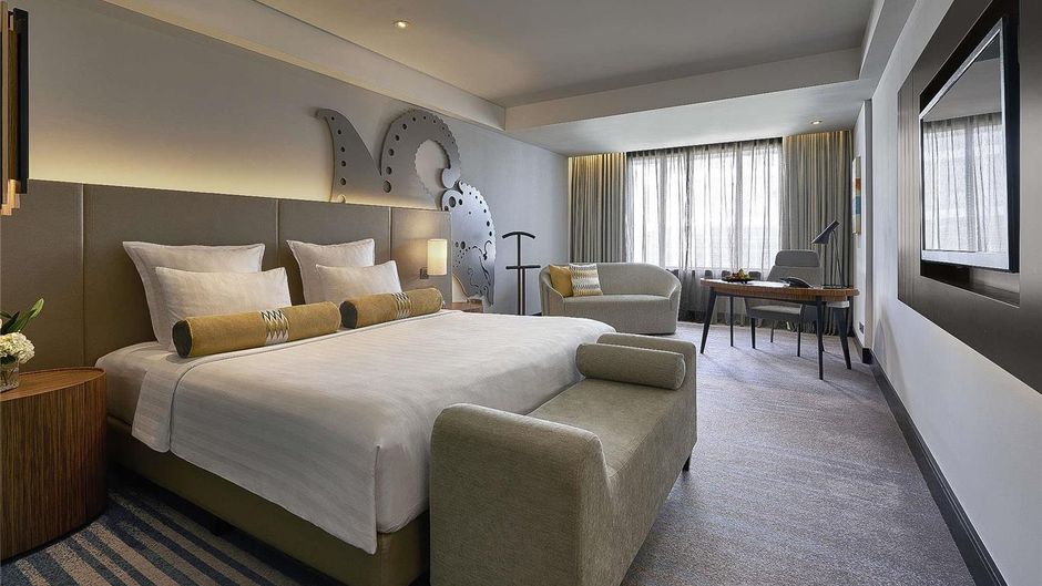 Pullman Jakarta Indonesia Room