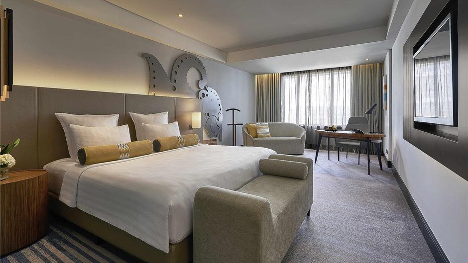 Pullman Jakarta Indonesia Room