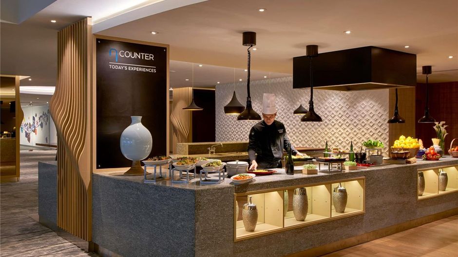 Pullman Jakarta Indonesia Meeting