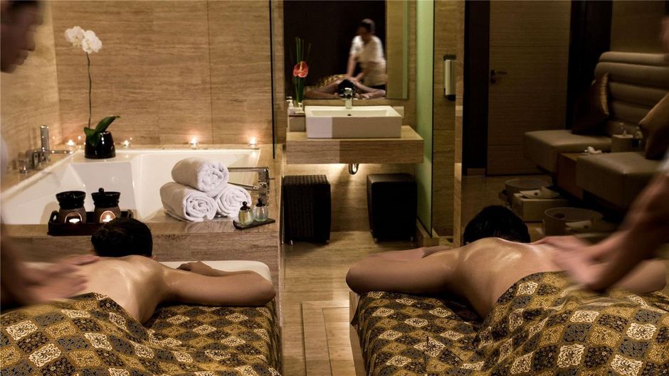 Pullman Jakarta Indonesia Spa